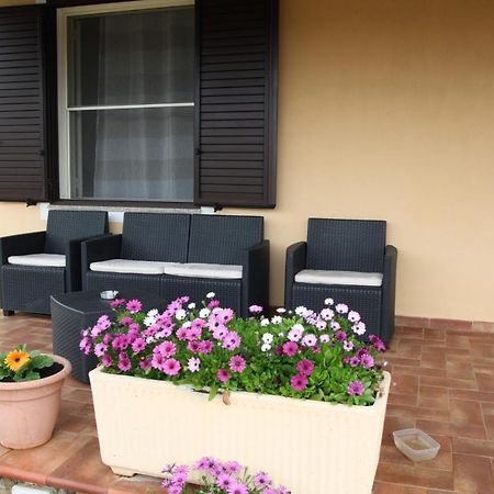 Villa Cabirol Fertilia Exteriör bild