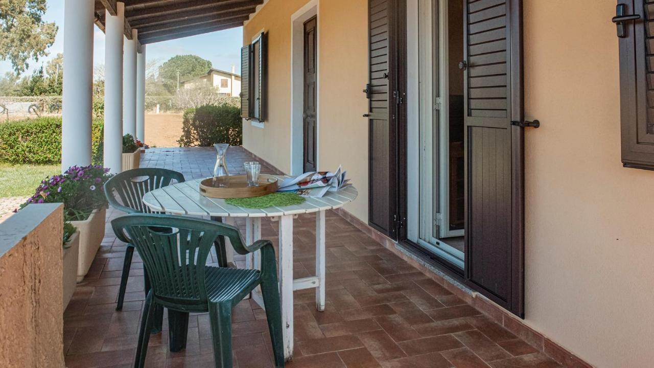 Villa Cabirol Fertilia Exteriör bild