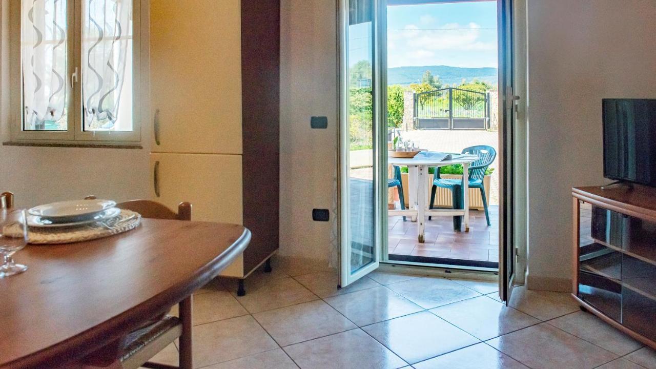 Villa Cabirol Fertilia Exteriör bild