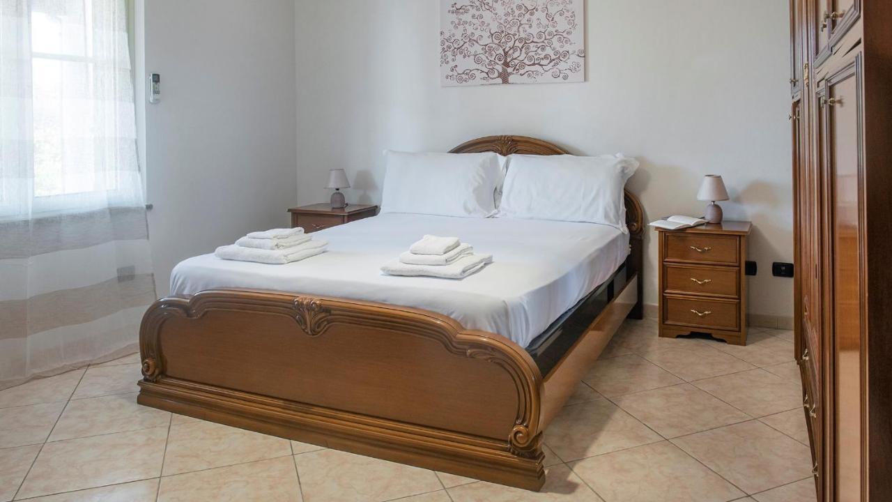 Villa Cabirol Fertilia Exteriör bild