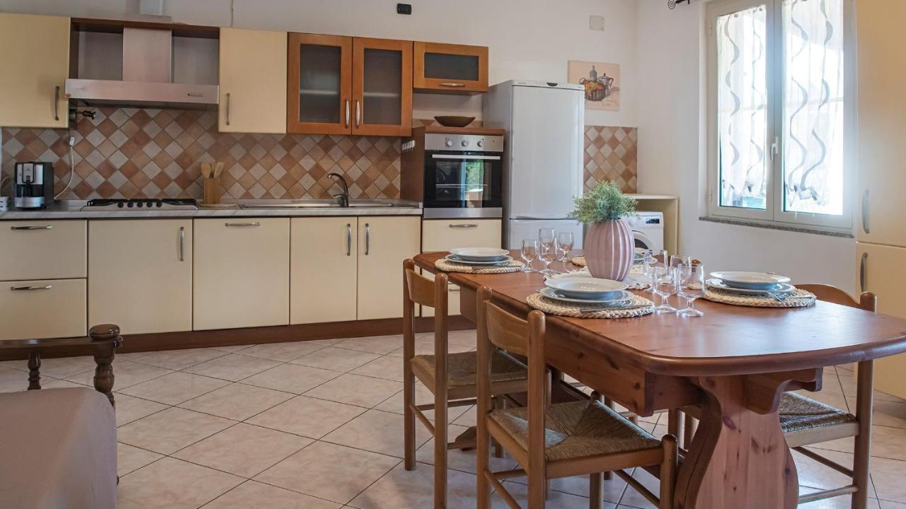 Villa Cabirol Fertilia Exteriör bild
