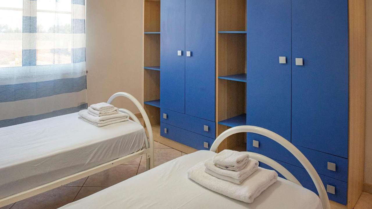 Villa Cabirol Fertilia Exteriör bild