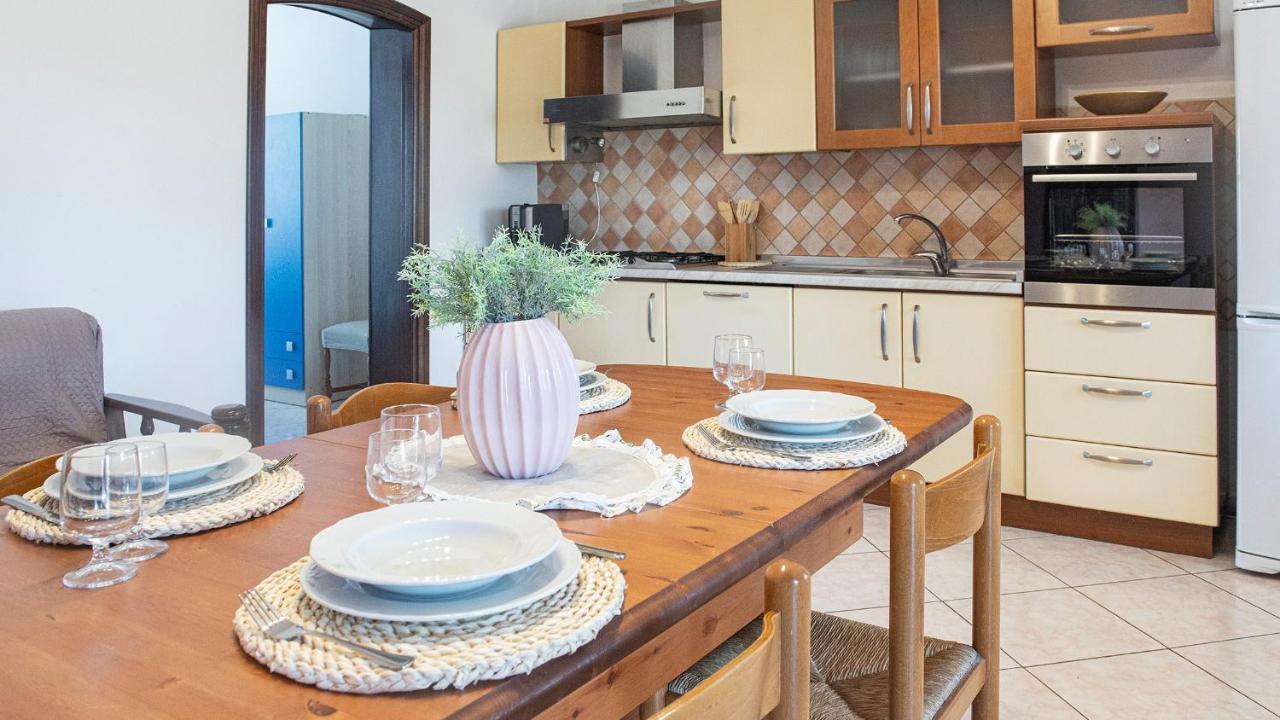 Villa Cabirol Fertilia Exteriör bild