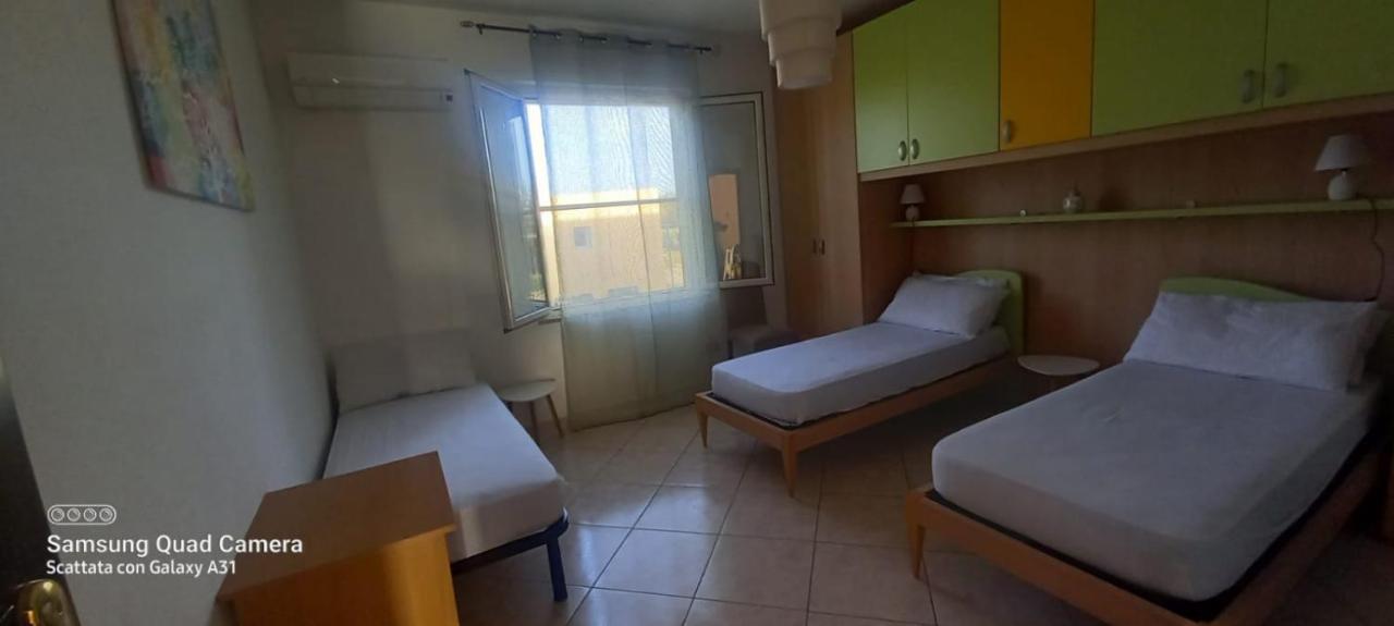 Villa Cabirol Fertilia Exteriör bild