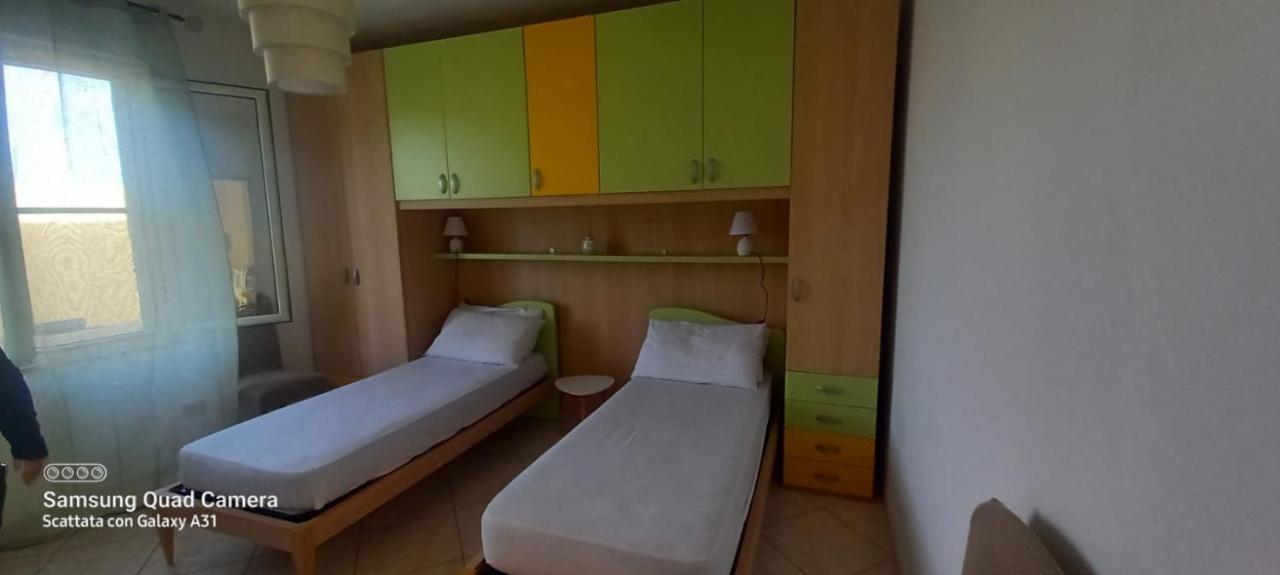 Villa Cabirol Fertilia Exteriör bild