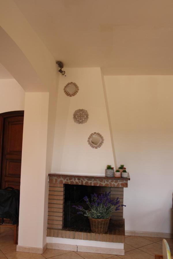 Villa Cabirol Fertilia Exteriör bild
