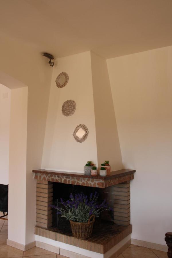 Villa Cabirol Fertilia Exteriör bild
