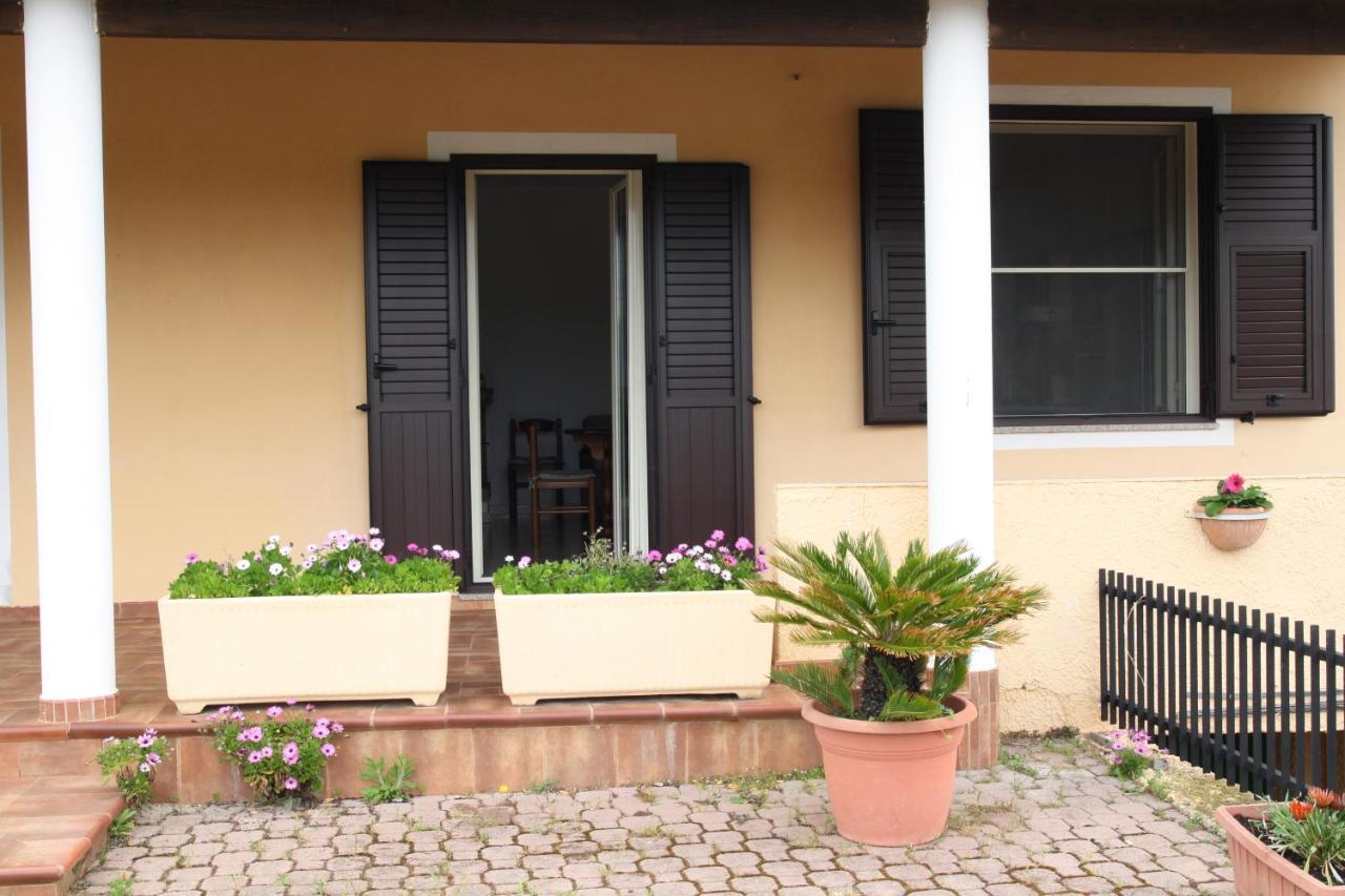 Villa Cabirol Fertilia Exteriör bild