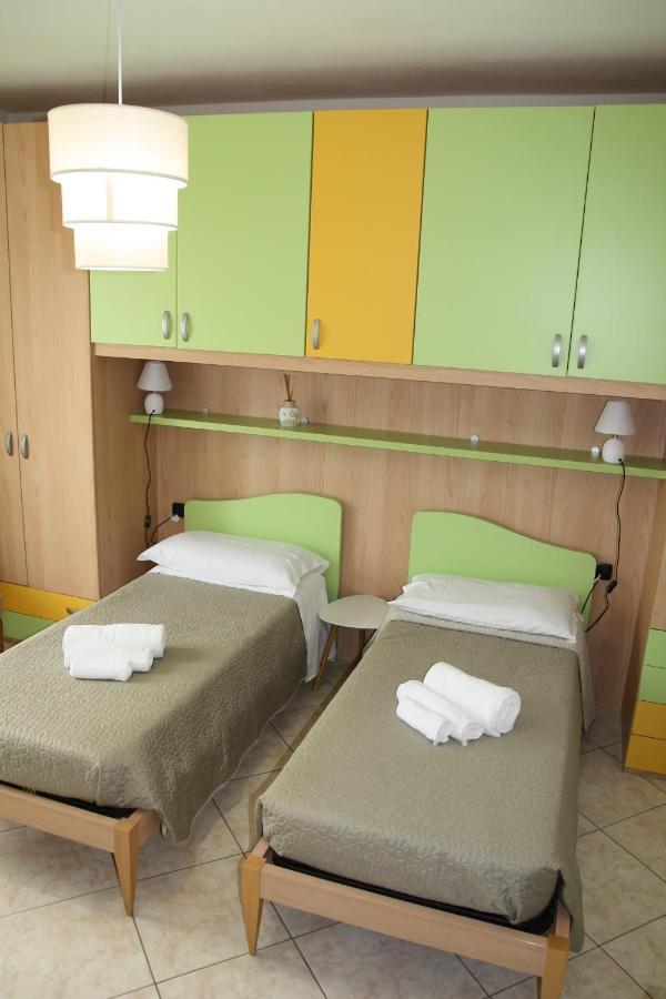 Villa Cabirol Fertilia Exteriör bild